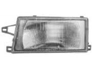 LENTE FAROL FIAT UNO 91/ LD (VIDRO) LW4000