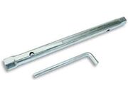 CHAVE VELA 20/16MM 2 BOCAS LONGA 300MM   C911