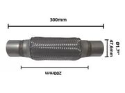 FLEXIVEL ESCAP 260MM 1/34 GM-FIAT (UNIV)  91001
