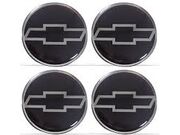 EMBLEMA CALOTA ( GM ) 48MM PRETO 48032 SA48012