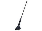 ANTENA DECORATIVA HASTE MÉDIA PRETA 01001  17006