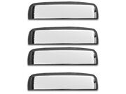 APLIQUE CROMO MAC FIAT UNO 2010/ 4P 08039   10037