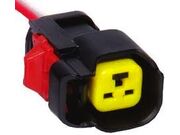 CHICOTE BICO INJ. FORD - BUZINA/FALANT GM R5347