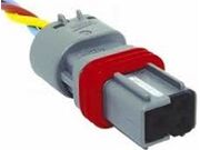 CHICOTE SENS. TEMP./VELOCI. FIAT-RENAULT ETE5762