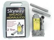 MACACO GARRAFA 2T MALETA JG2T  MCG02T