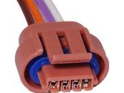 CHICOTE BOBINA IGNI GM CORSA/S10 MPFI TC1096 /  ETE5734