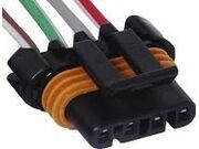 CHICOTE BOMBA COMB. FLANG VW/GM/FIAT/FORDTC1241/ETE5866