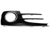 GRADE FAROL AUXI VW FOX 15/ C/F LD FRI/CROM 10146