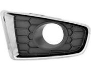 GRADE FAROL AUXI REN SANDERO 12/14 C/F CR LE 8719C