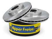 DISCO FREIO VW GOL/PARATI/SAV. 00/... (VENTILADO)    HF02A