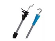 CABO PORTA GM COBALT 12/ TRAS. LD 31740