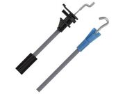 CABO PORTA GM COBALT 12/ TRAS. LE 31741