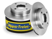 DISCO FREIO FORD KA/FIESTA/COURRIER (SOLIDO)         HF14