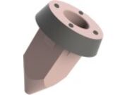BUCHA P/CHOQ. VW GOLF/FOX/ COSTELLAT. (10PÇS) P524