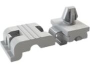GRAMPO HASTE FECH INT FIAT/VW/FORD/GM (10PÇ)  P561