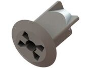 BUCHA REVEST. PORTA DIVERSOS MODELOS(10PÇS)   P243
