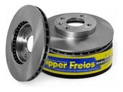 DISCO FREIO GM ONIX PLUS 1.0 20/... (VENTILADO)        HF52B