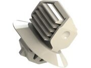GRAMPO FIX COLUNA INTERNA VW GOL/SAV (10PÇS)  P282