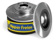 DISCO FREIO RENAULT CLIO/LOGAN/SANDERO (SOLIDO) HF570
