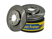 DISCO FREIO VW FOX/POLO/GOLF/A3 (VENTILADO)           HF81
