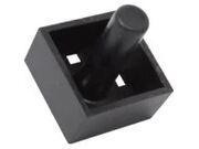 PINO SUPORTE BAGAGITO GM CORSA  (SUPORTE) 6820