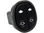 BOTAO VIDRO ELET FORD KA 97/ FIESTA DUPL FD1002