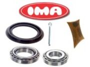 KIT ROLAMENTO DA RODA TRAS VW GOL/SAV/PAR ALK-4529