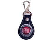 CHAVEIRO EM COURO FIAT 0200