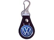 CHAVEIRO EM COURO VW 0202