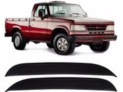 CALHA CHUVA GM D20 CAB. SIMPLES PLASTICA 324