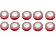 COLA DUPLA FACE 3M 11MM X 1MT CARTELA C/10  354