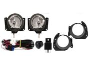 KIT FAROL AUXI FIAT UNO 10/ STRADA 12/13 SL091310U