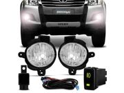 KIT FAROL AUXI TOYOTA HILUX SRV 09/11 B/ORIG SL250710