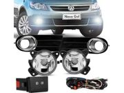 KIT FAROL AUXI VW GOL/SAV/VOY G5 09/12  SL260310