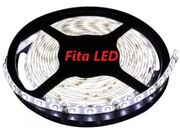 FITA LED 5050 BRANCO 12V (5MTS) 004789