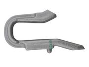 SUPORTE RADIADOR GM ASTRA/ ZAFIRA INF LD 2000A