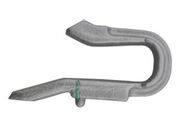 SUPORTE RADIADOR GM ASTRA/ ZAFIRA INF LD 2000B