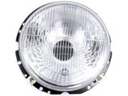 FAROL VW FUSCA/ KOMBI LENTE DE VIDRO 315