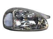 FAROL GM CORSA 00/.. LENTE VIDRO LISA LD 914LD