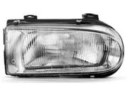 FAROL VW GOL/SAVEIRO/PARATI 95/99 LD VIDRO  232LD