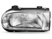 FAROL VW GOL/SAVEIRO/PARATI 95/99 LE VIDRO  231LE
