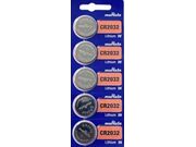 BATERIA CR-2032 CARTELA C/ 5 UN  134P3