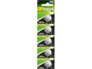 BATERIA CR-2016 CARTELA C/ 5 UN  134P1