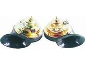 BUZINA CLARINA (PAR) 2 TERMINAIS 12V MOD.ORI 46200