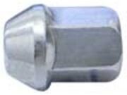 PORCA RODA GM D20/S-10/BLAZER CROMADO (10PÇS) PR113