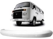 PARACHOQUE DIANT VW KOMBI 97/14 (BRANCO)               5550N