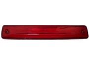 LENTE BREAK LIGHT GM S-10 12/... 7301