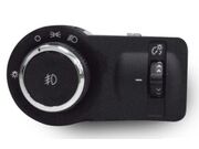 BOTAO FAROL GM ONIX/SPIN/COBALT/AGILE/MONT.      GM2006