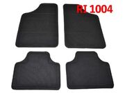 TAPETE UNIV. PVC  4PÇS 4001-01