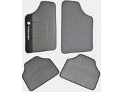 TAPETE UNIV. BORDA VW TEXT. PVC/CARPET 202GL101